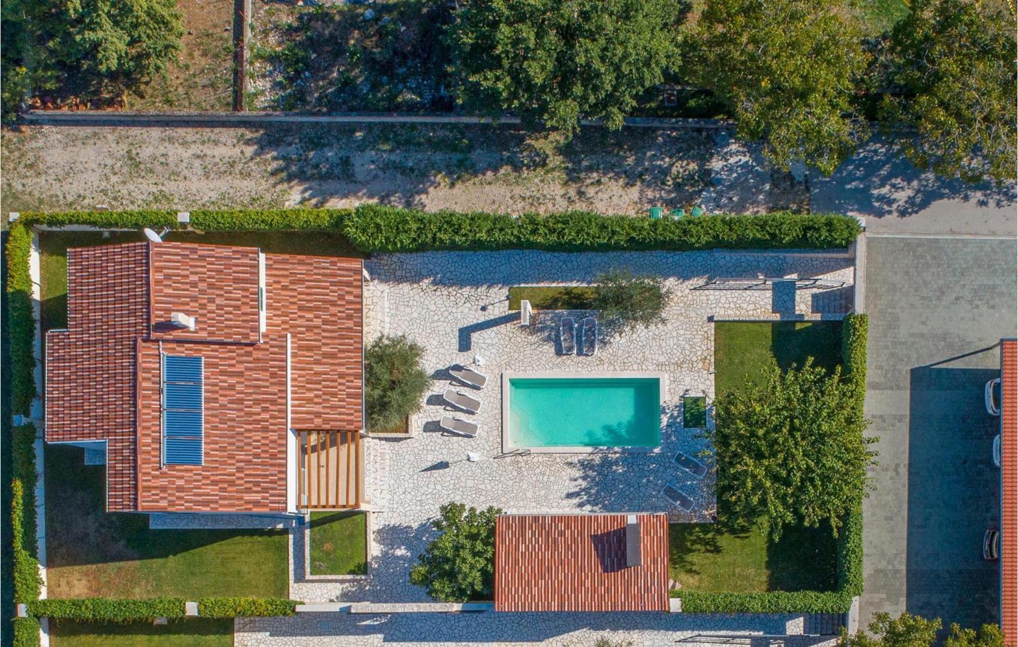 Lovely Home In Sibenik With Wifi Eksteriør bilde