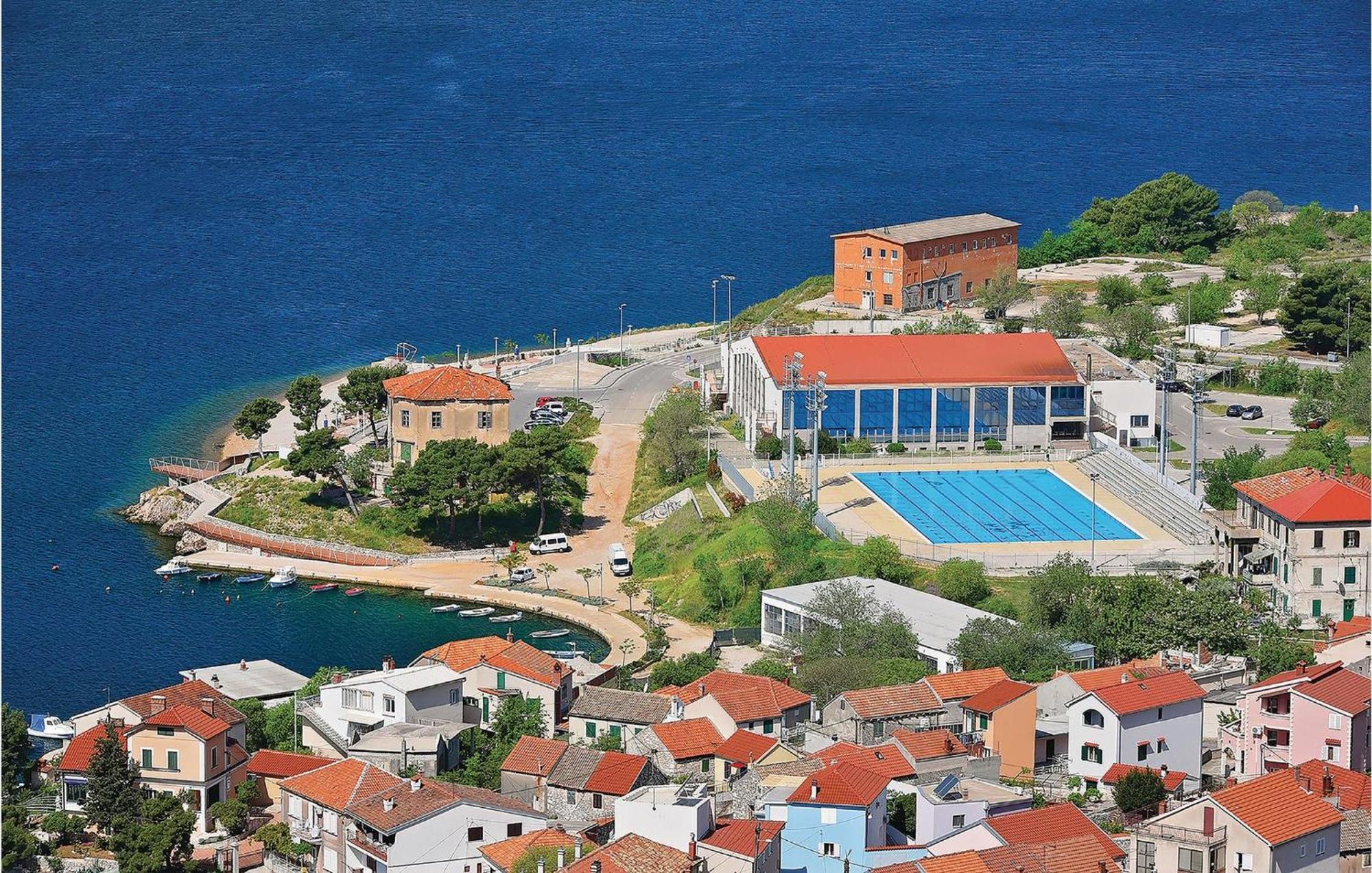 Lovely Home In Sibenik With Wifi Eksteriør bilde